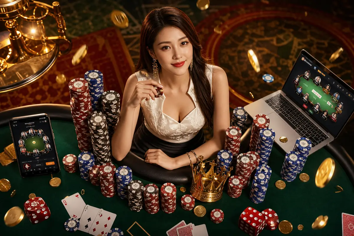 bgc33 মোবাইলে ভিডিও পোকার বেটিং