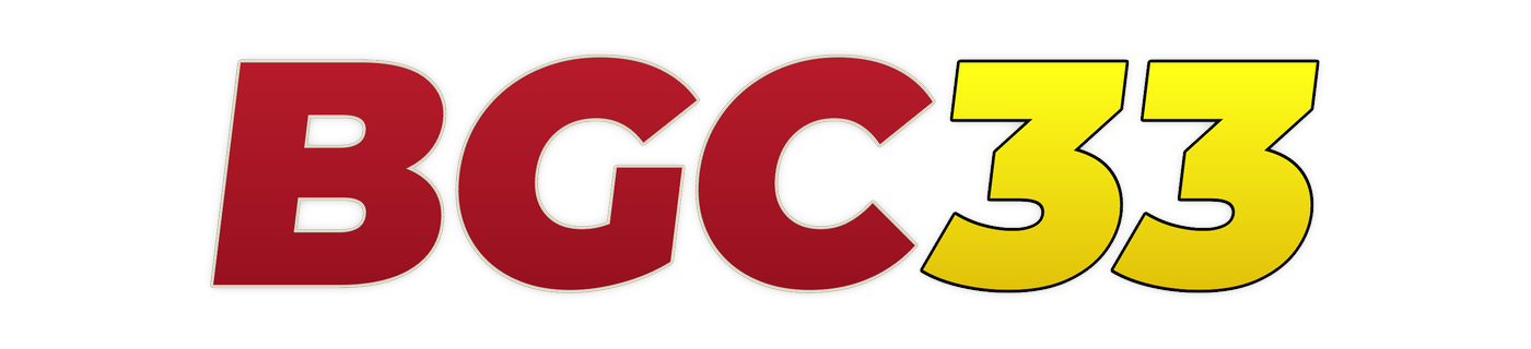 bgc33 লোগো